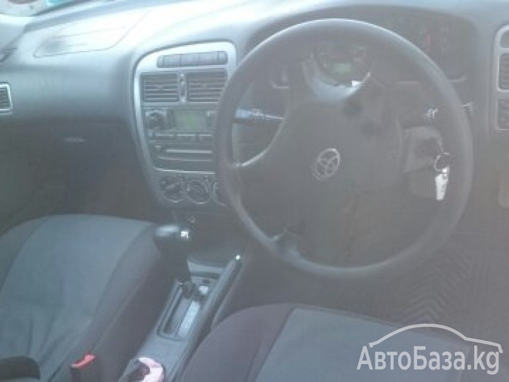 Toyota Avensis 2001 года за ~336 300 сом