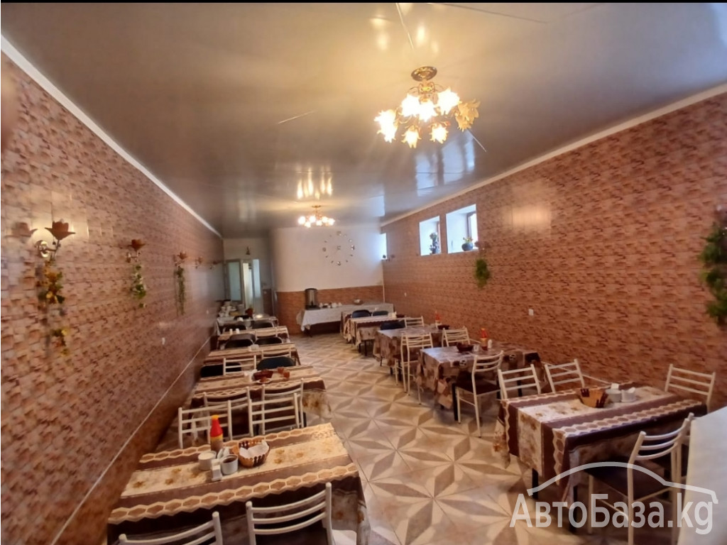 Частный пансионат "Саулукъ", г.Чолпон-Ата. Открытие с 1 мая!