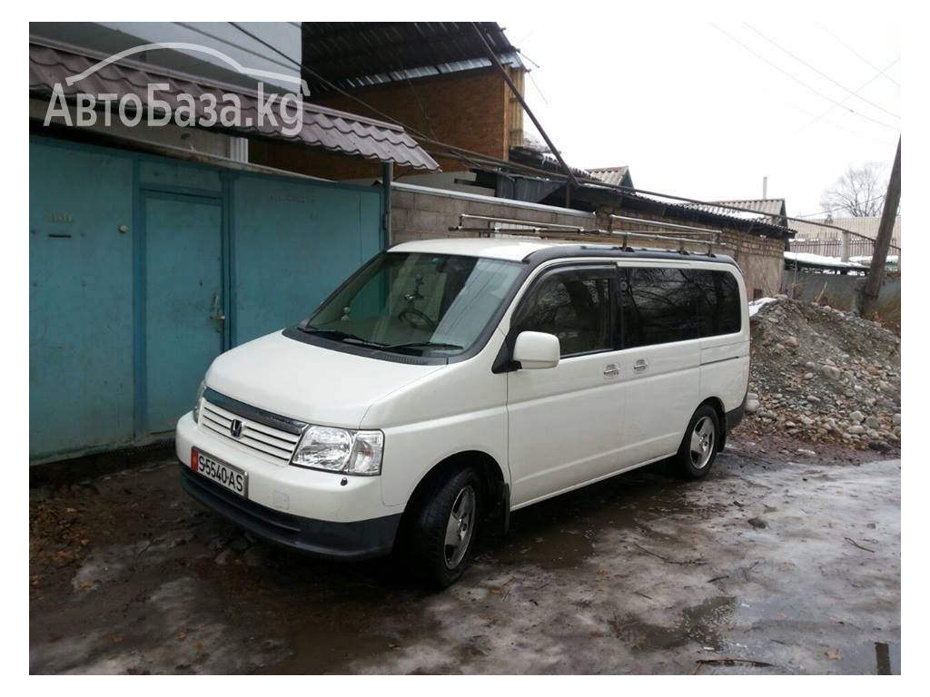 Honda Stepwgn 2002 года за ~421 100 сом