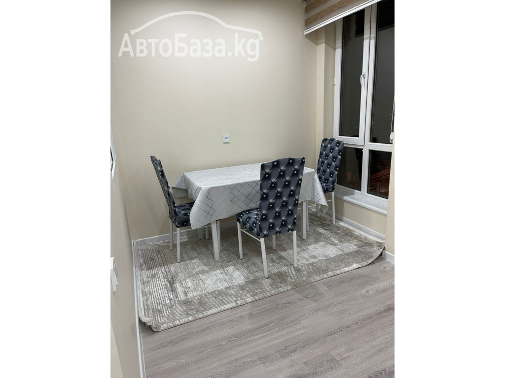 Сдаётся 1-комнатная квартира студия. Почасовая аренда, ночь, сутки