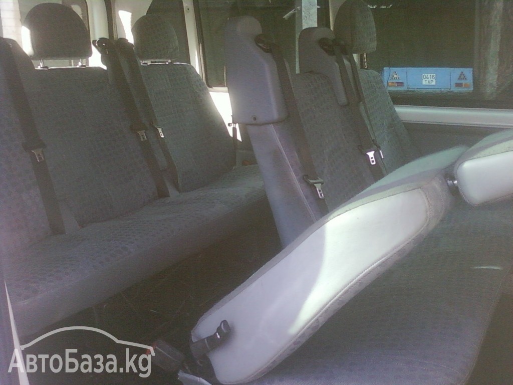 Ford Transit 2007 года за ~1 034 500 сом