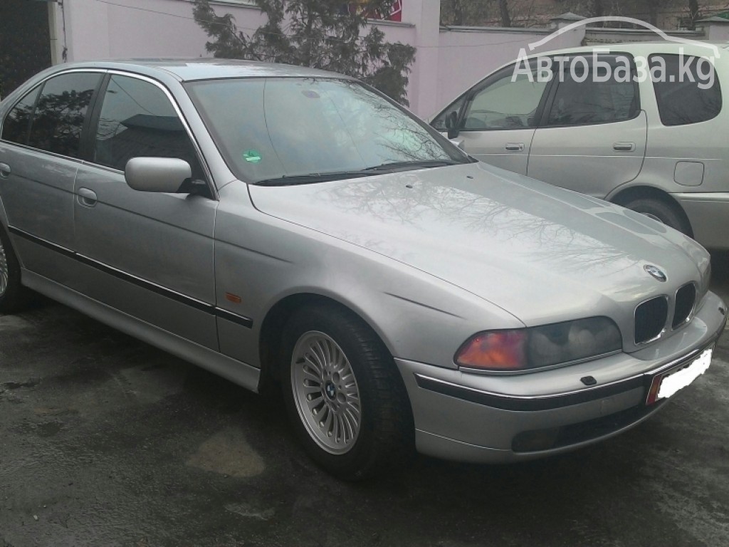 BMW 5 серия 1997 года за ~486 800 сом