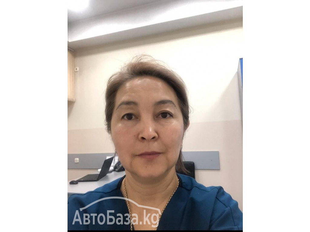 ВРАЧ АКУШЕР - ГИНЕКОЛОГ ИБРАЕВА БЕЛА КЕНЖЕГУЛОВНА !