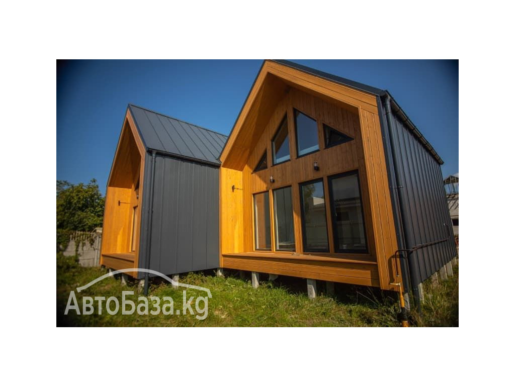 Строим дома под ключ!