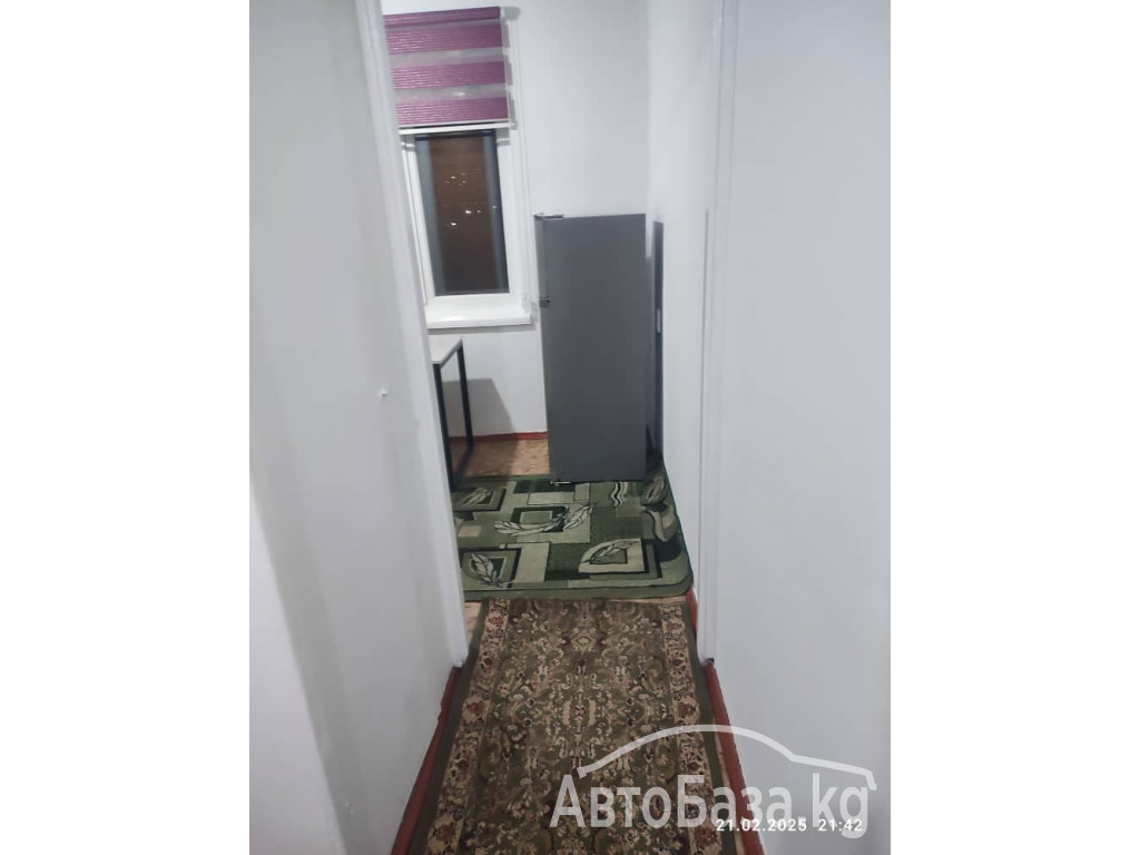 Сдаю! 1- комнатную квартиру 105 сер. по ул. Суванбердиева