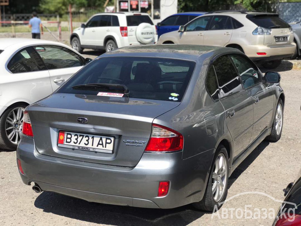 Subaru Legacy 2006 года за ~539 900 сом