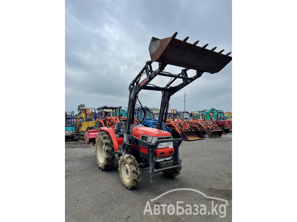 Японские мини тракторы в Бишкеке!