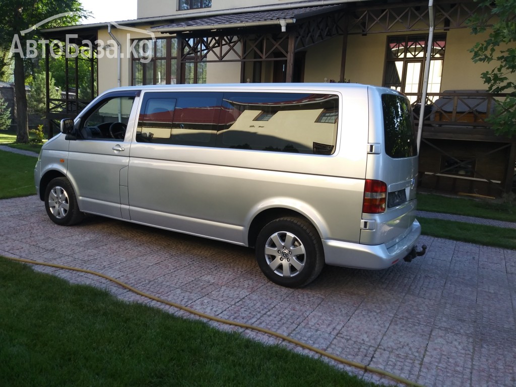 Volkswagen Transporter 2005 года за ~1 486 800 сом