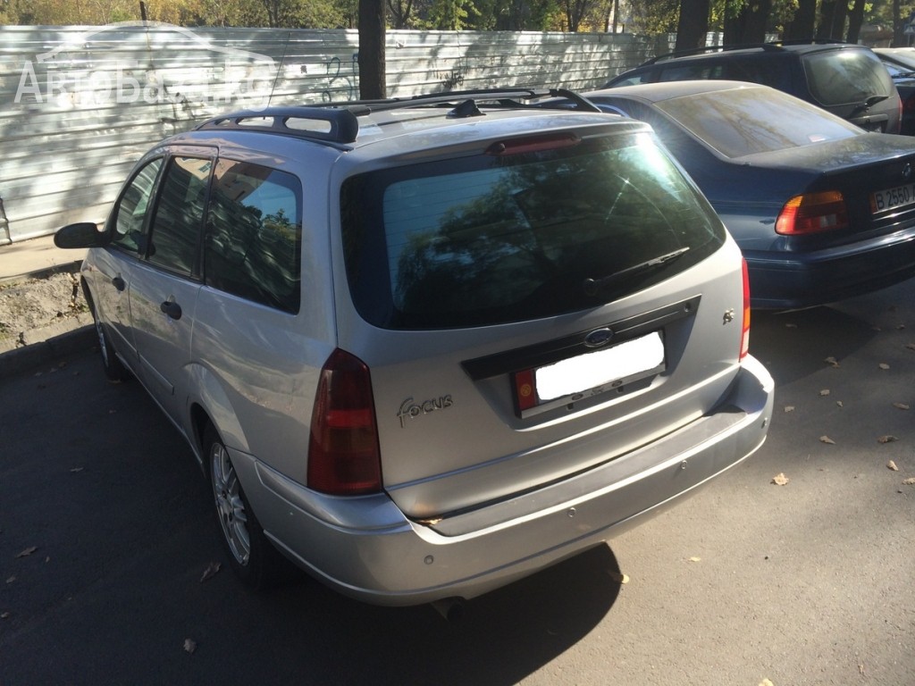 Ford Focus 2002 года за 205 000 сом