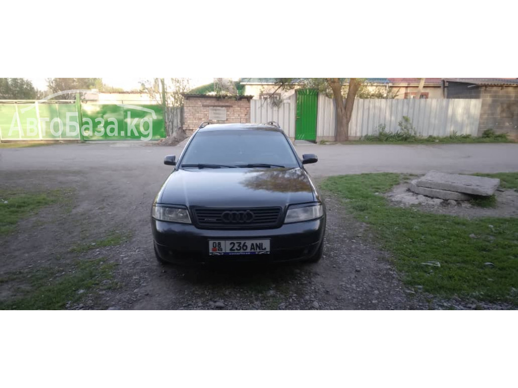 Audi Allroad 2001 года за 400 000 сом