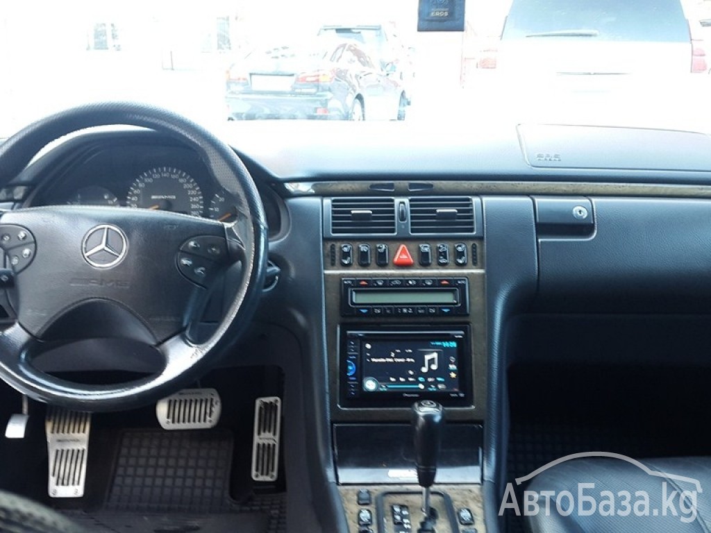 Mercedes-Benz E-Класс 2002 года за ~1 016 900 сом