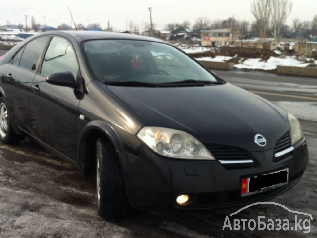 Nissan Primera 2003 года за ~2 391 400 тг