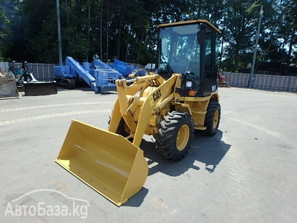 Погрузчик Caterpillar 901B