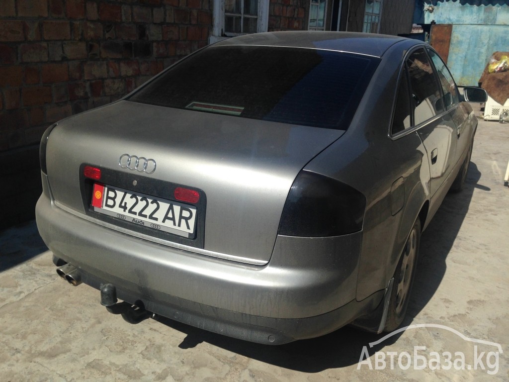 Audi A6 2003 года за ~619 500 сом