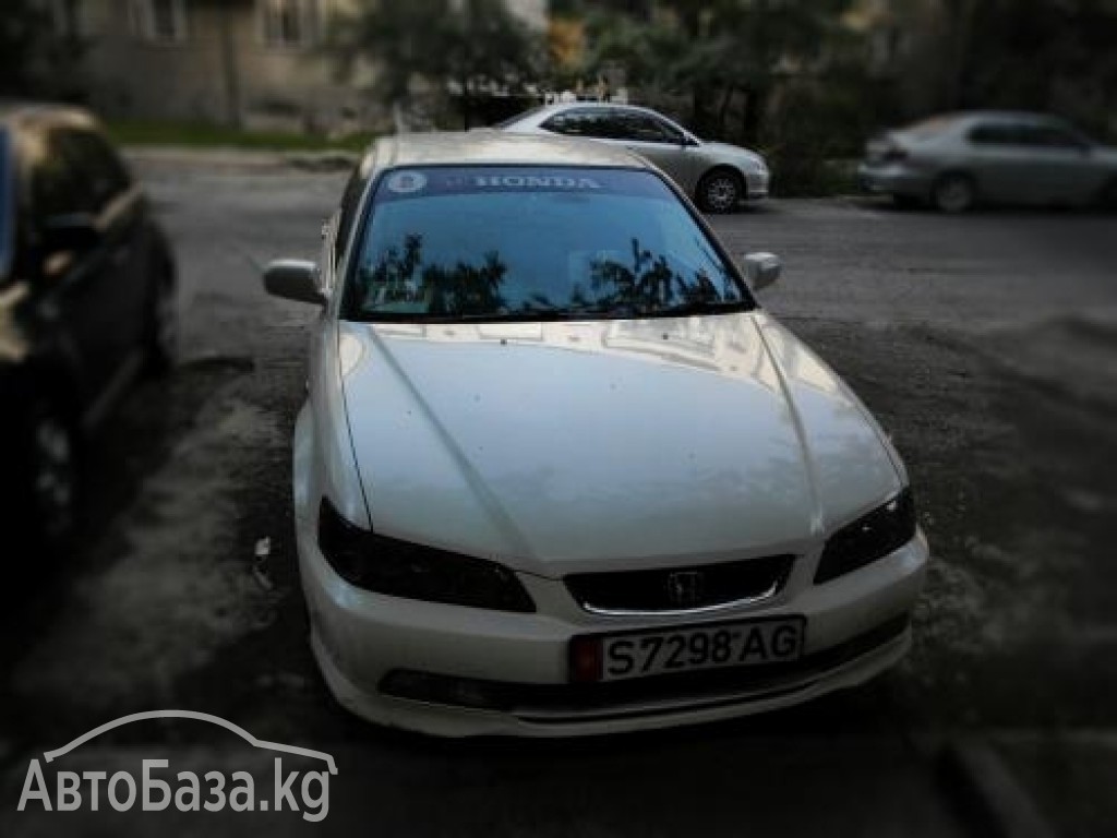 Honda Accord 2000 года за ~388 000 сом