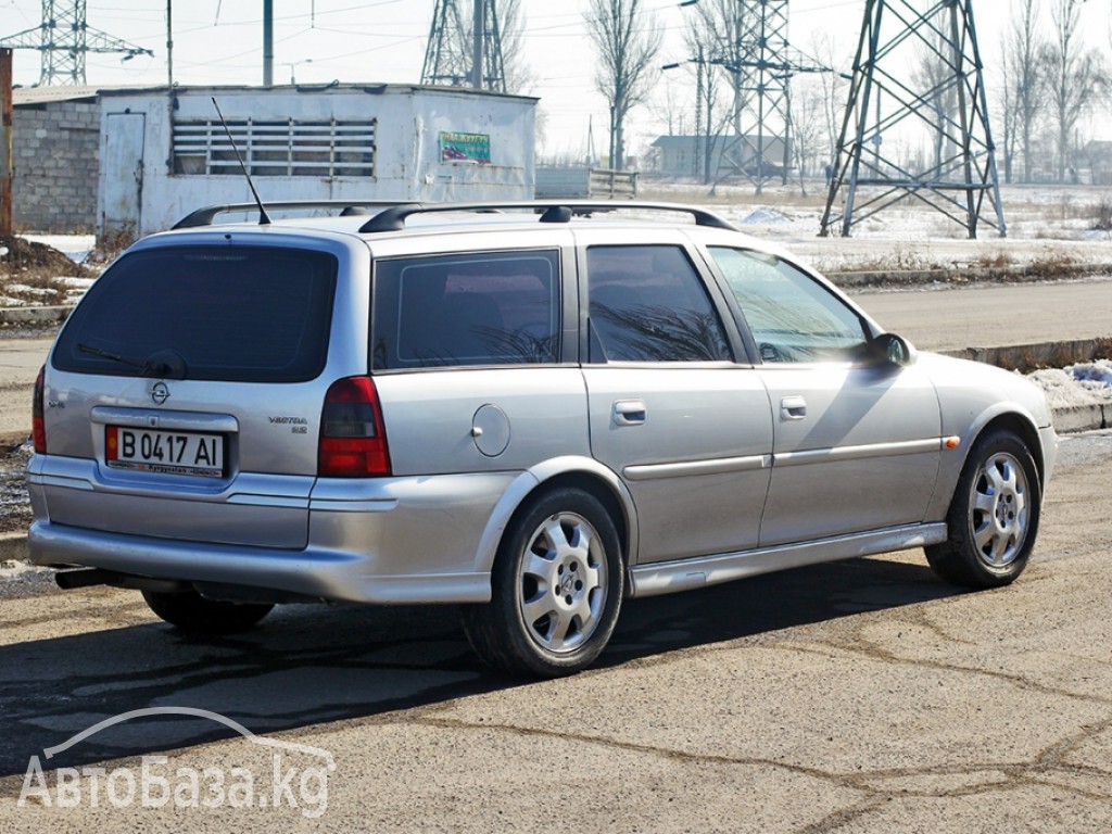Opel Vectra 2000 года за ~416 000 сом