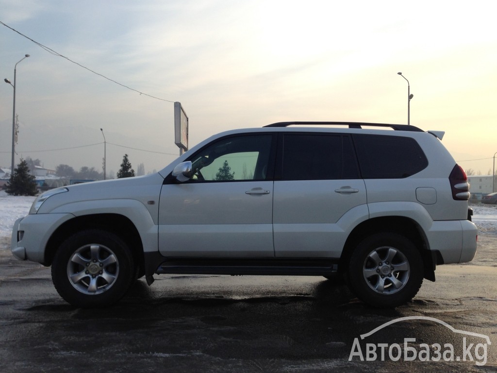 Toyota Land Cruiser Prado 2007 года за ~1 681 100 сом