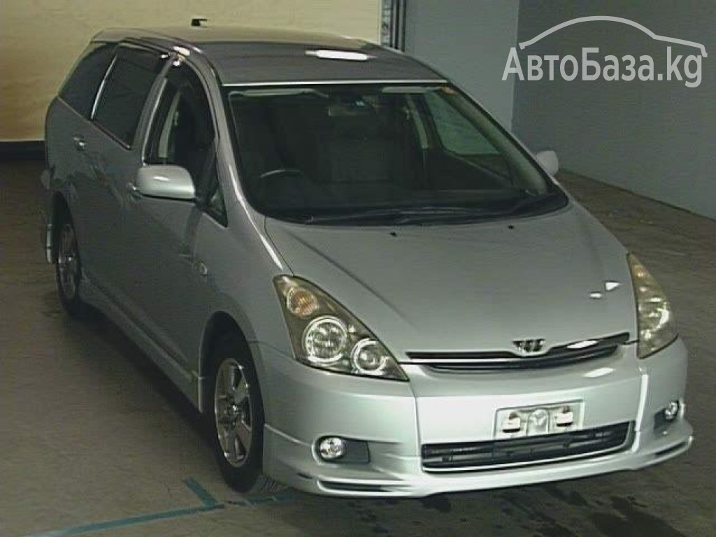 Toyota Wish 2004 года за ~534 500 сом