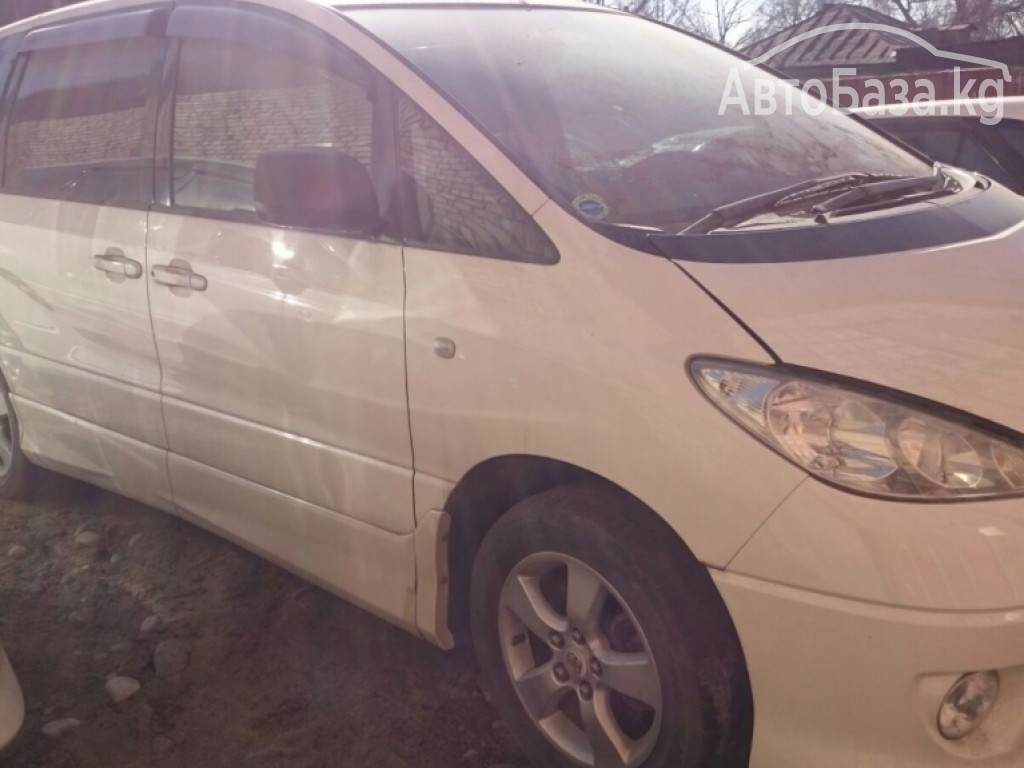 Toyota Estima 2004 года за ~405 200 сом