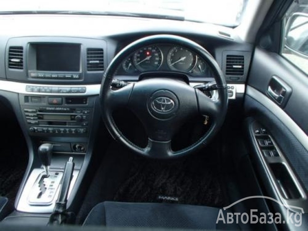 Toyota Mark II 2004 года за ~388 000 сом