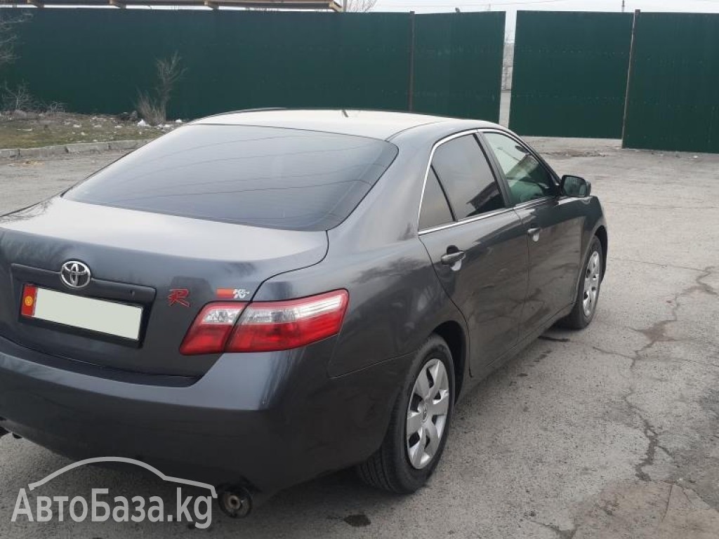 Toyota Camry 2007 года за ~1 293 200 сом