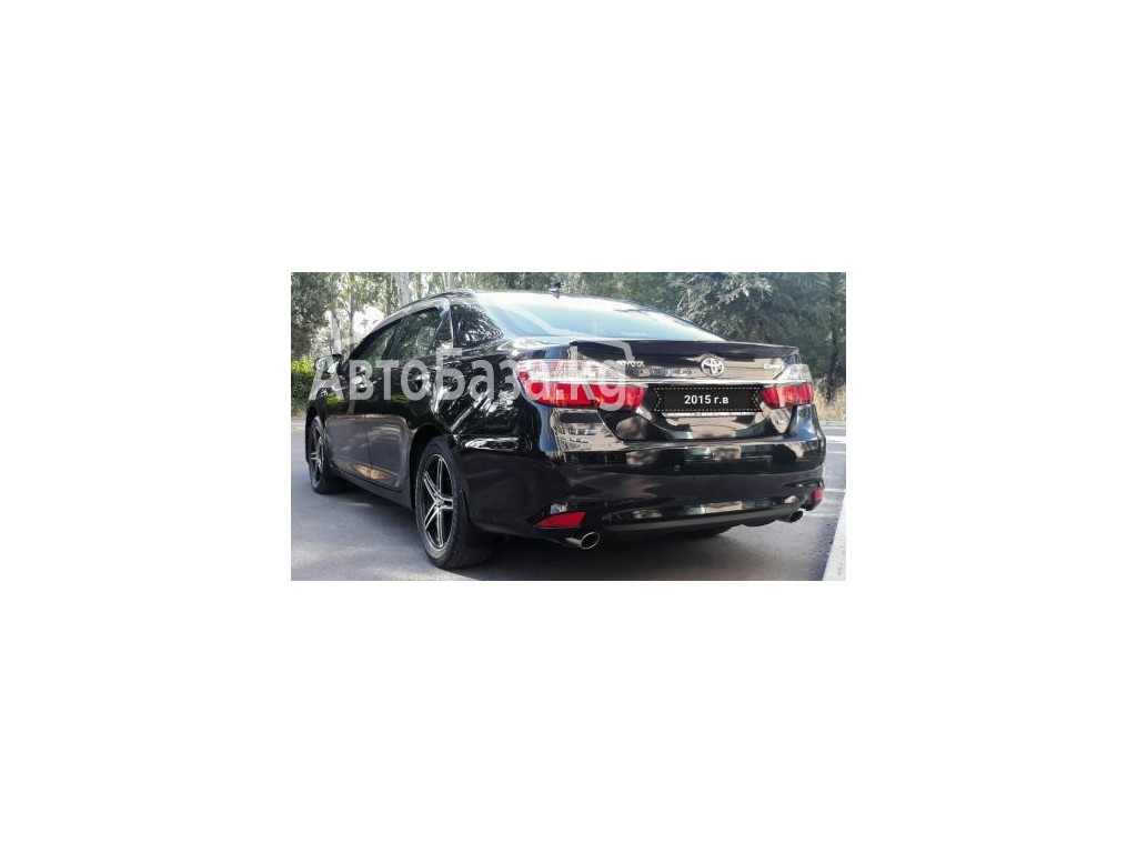 Toyota Camry 2015 года за ~1 896 600 сом