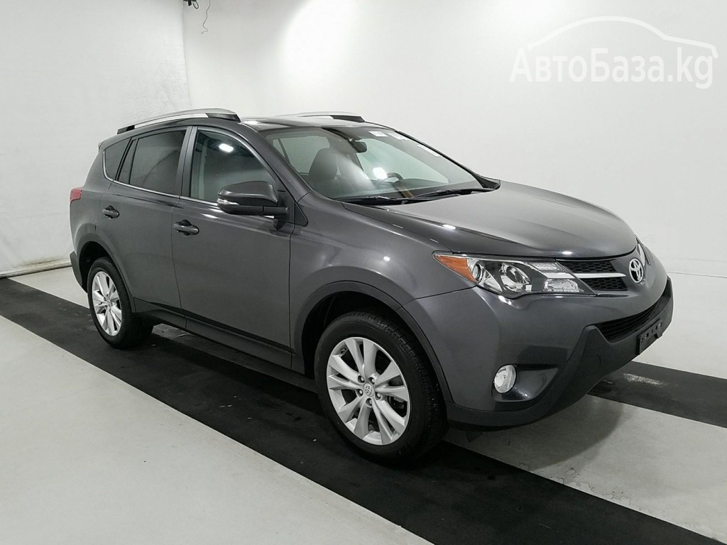 Toyota RAV4 2015 года за ~1 672 600 сом