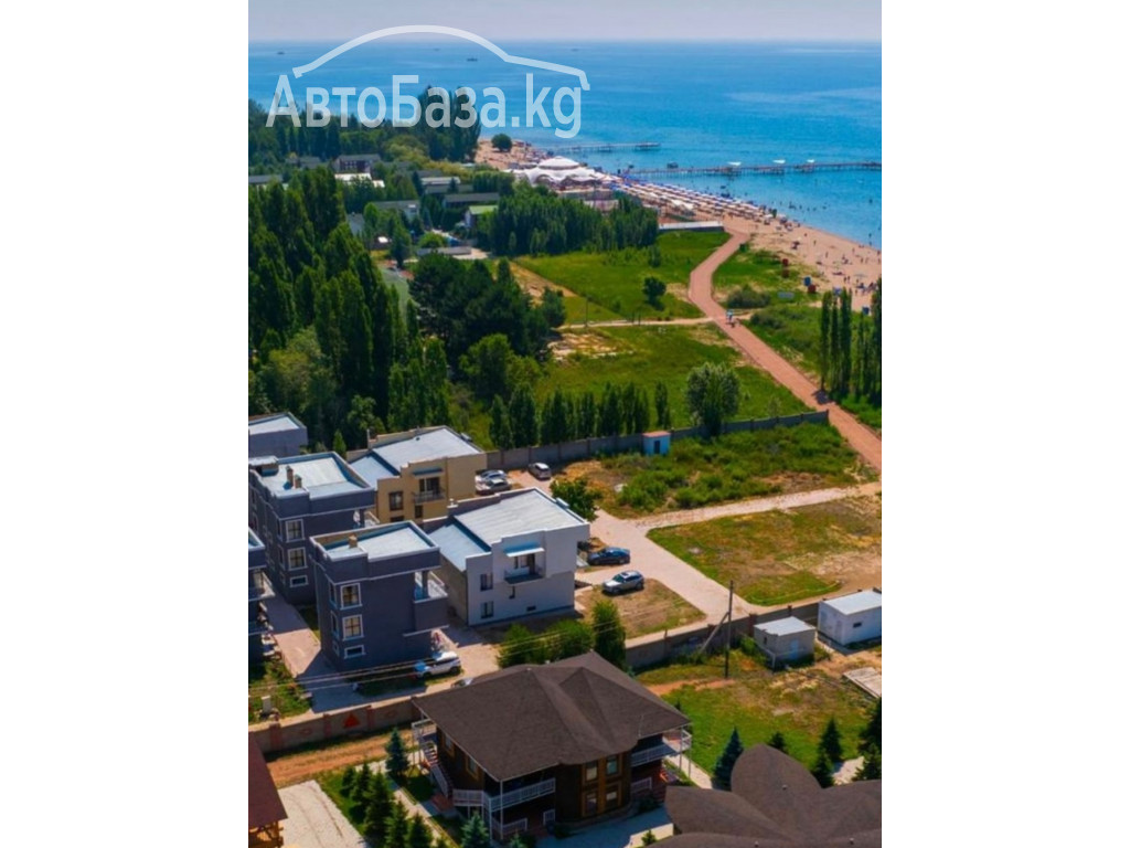 Сдаются коттеджи на Иссык-Куле ЦО Каприз, 1-комн квартира Карвен 4 сезона