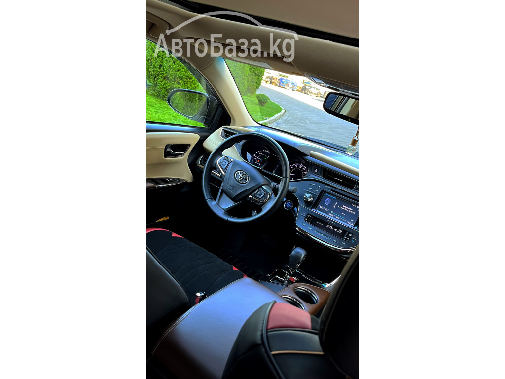 Toyota Avalon 2017 года за ~1 764 800 сом