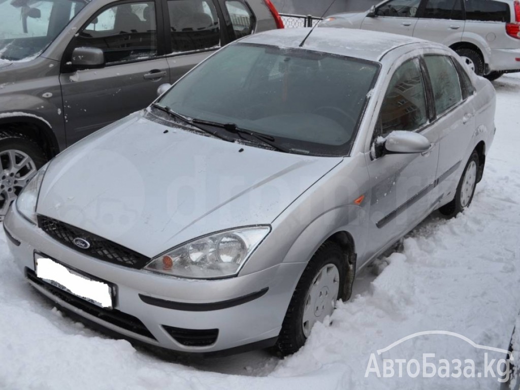 Ford Focus 2004 года за 2 500$