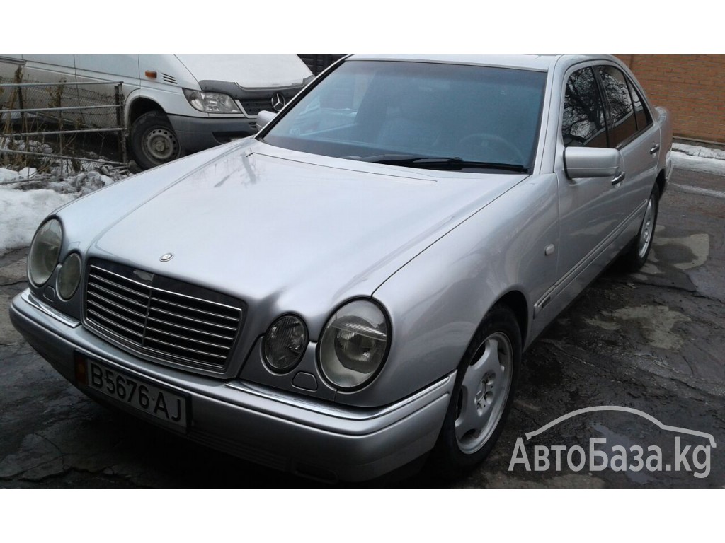 Mercedes-Benz E-Класс 1996 года за ~336 200 сом