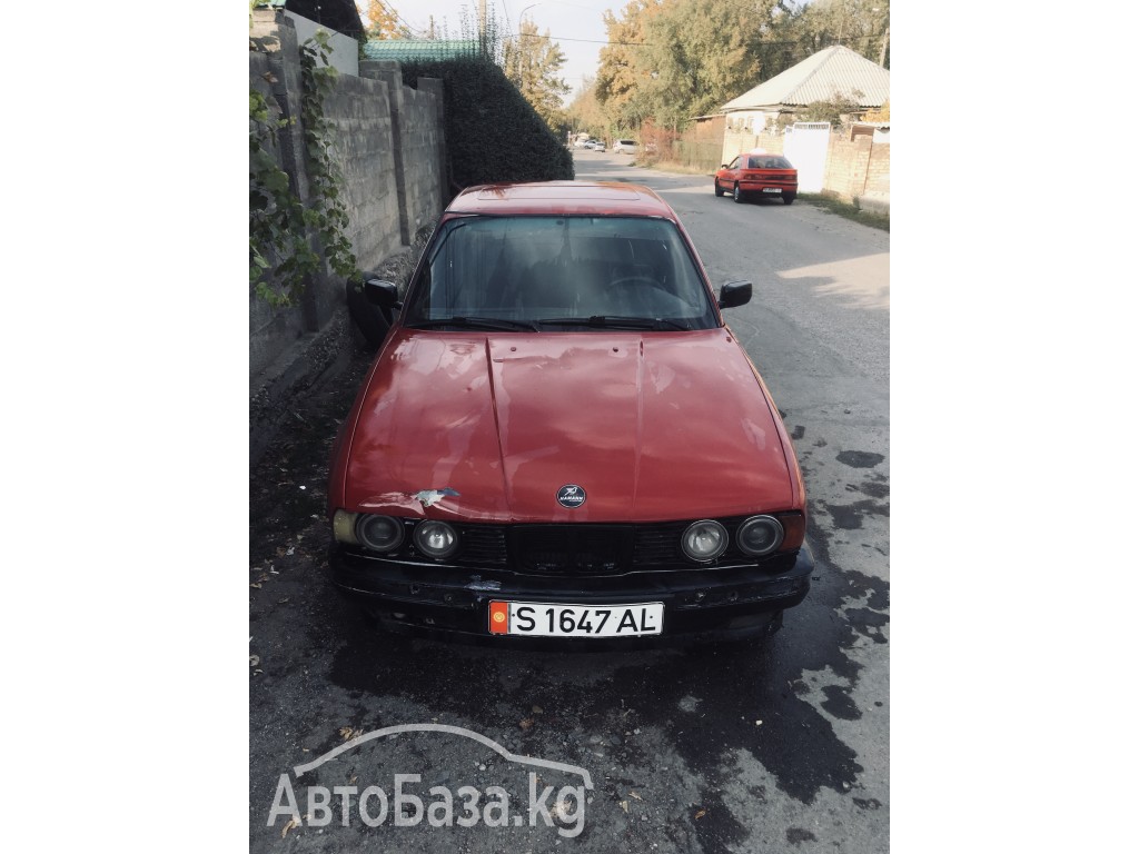 BMW 5 серия 1991 года за 90 000 сом