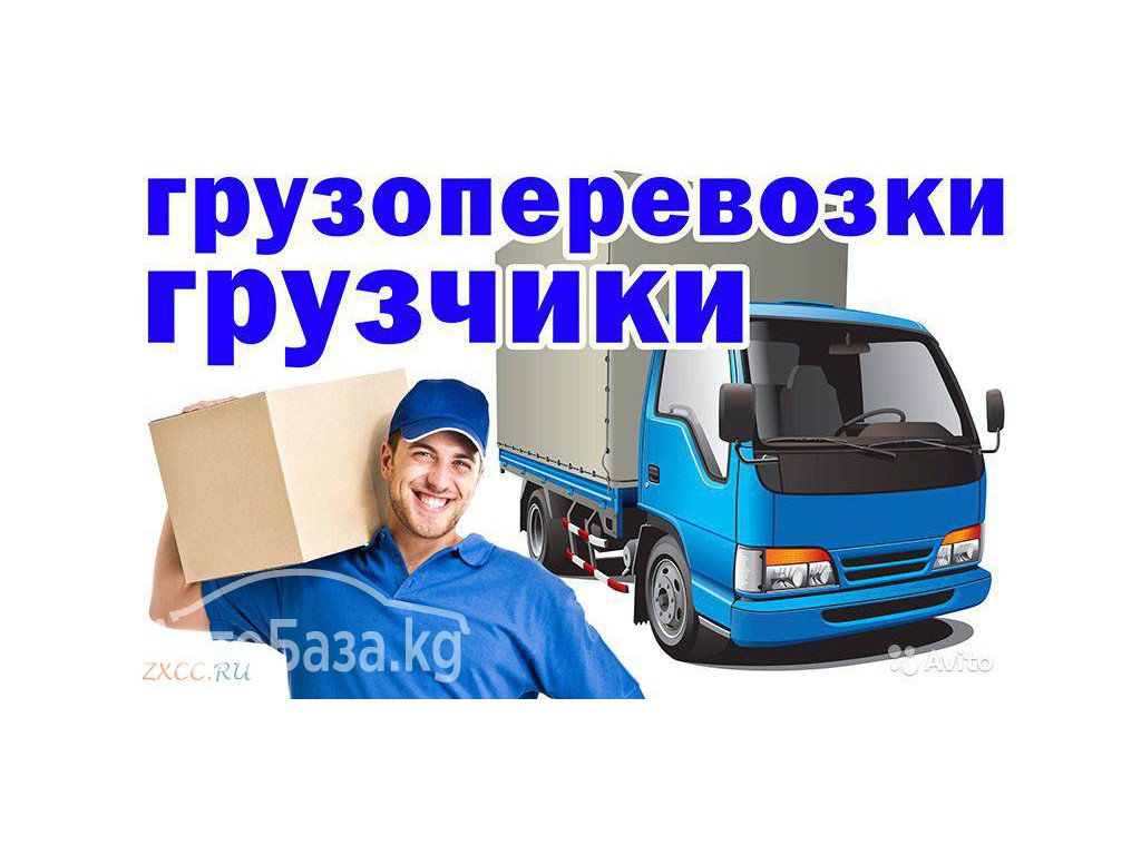 Портер такси в Бишкеке 0776868855