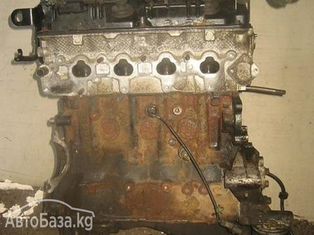  Двигатель для Mitsubishi Lancer 9 2000-2007 г.в., 1.6L, 4G18
Артикул:	4G1