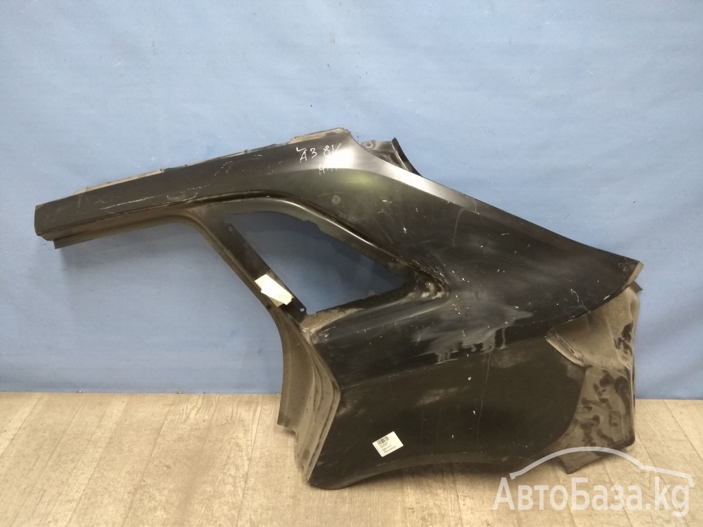 Крыло заднее левое Audi A3 3 8V (2013-нв)  за 110 000 тг