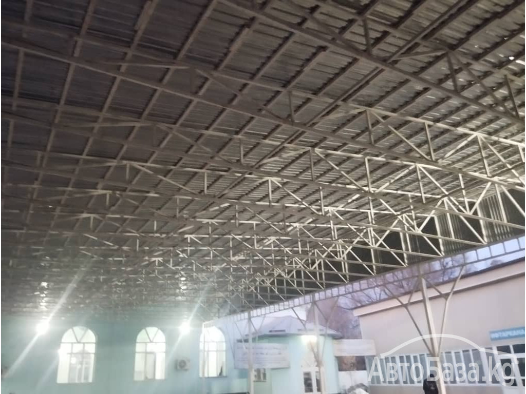 СВАРОЧНЫЕ РАБОТЫ ПОД КЛЮЧ!