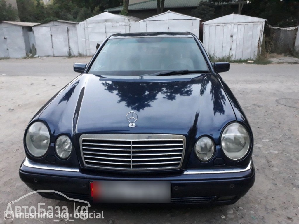 Mercedes-Benz E-Класс 1998 года за ~759 000 сом