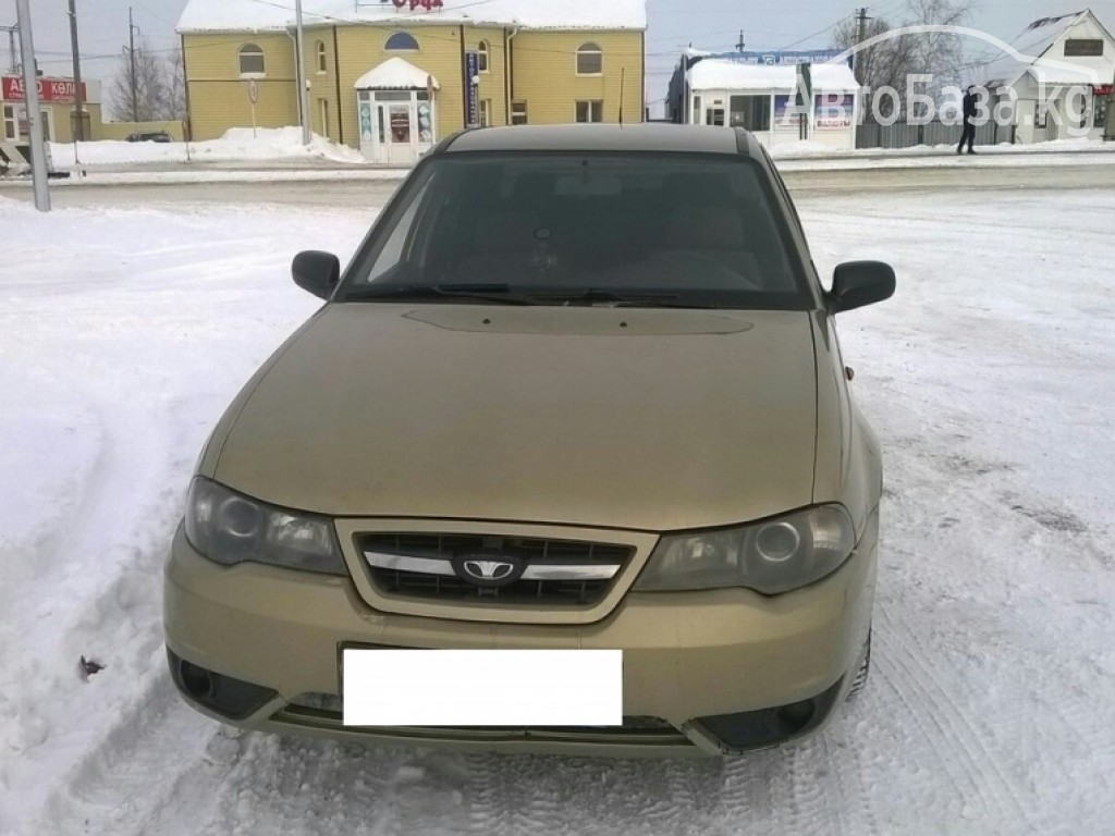 Daewoo Nexia 2008 года за ~212 400 сом