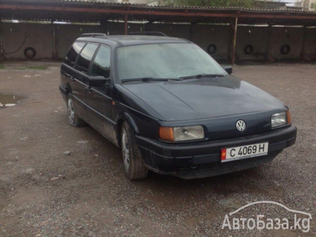 Volkswagen Passat 1991 года за 138 000 сом