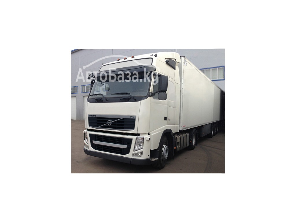 Рефрижератор Volvo FH