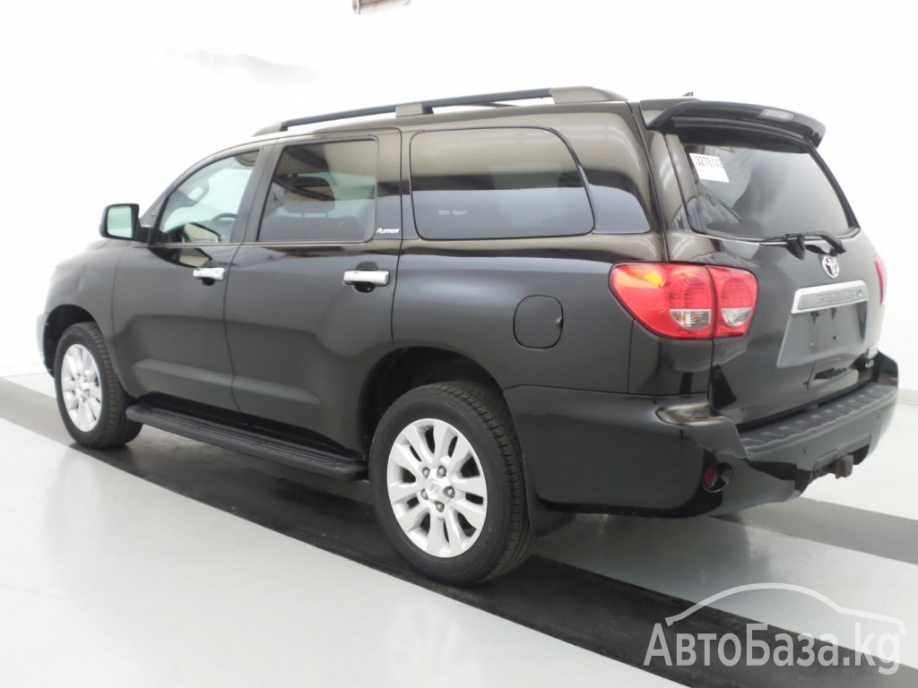 Toyota Sequoia 2014 года за ~2 807 100 сом