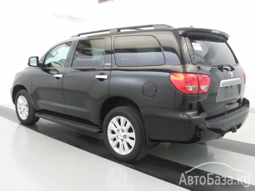 Toyota Sequoia 2014 года за ~2 758 700 сом