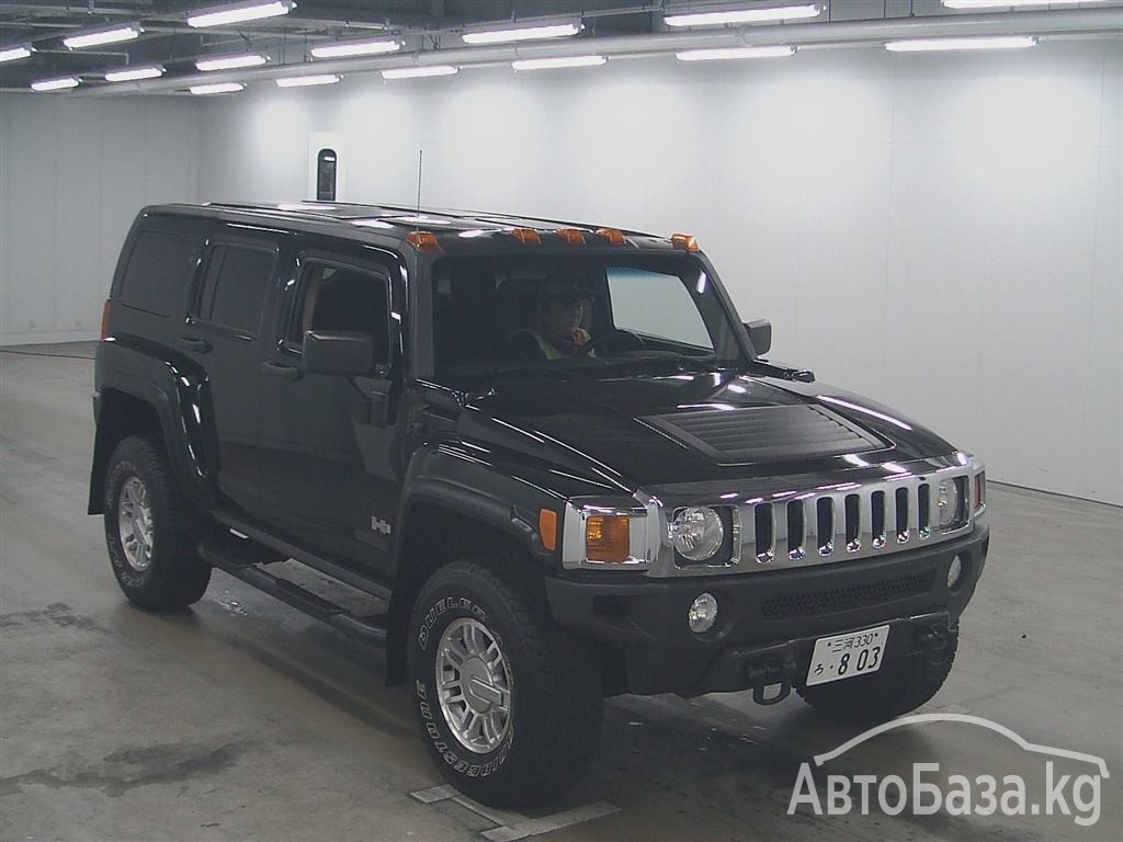 Hummer H3 2006 года за ~1 008 500 сом