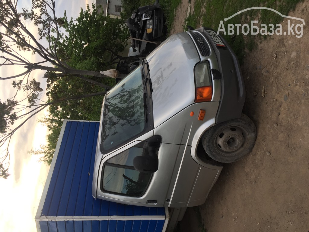 Фургон Ford Tranzit