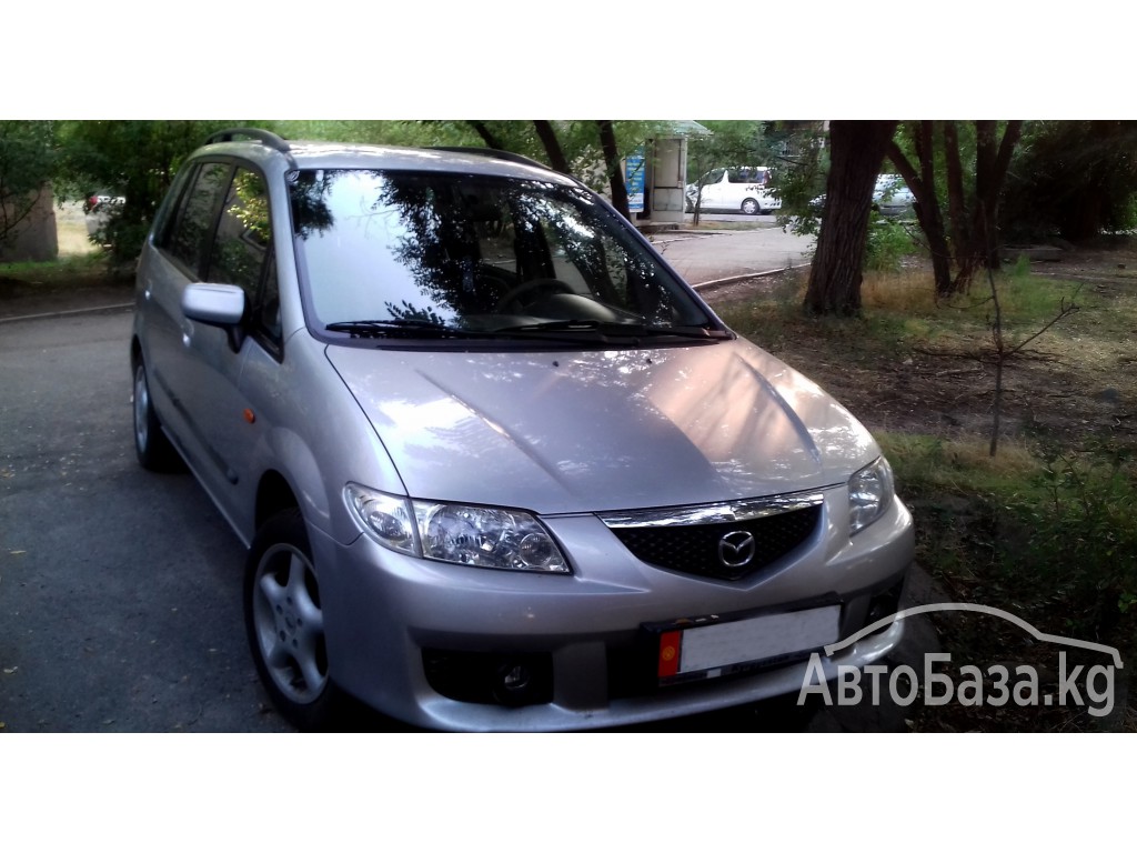 Mazda Premacy 2004 года за ~362 100 сом