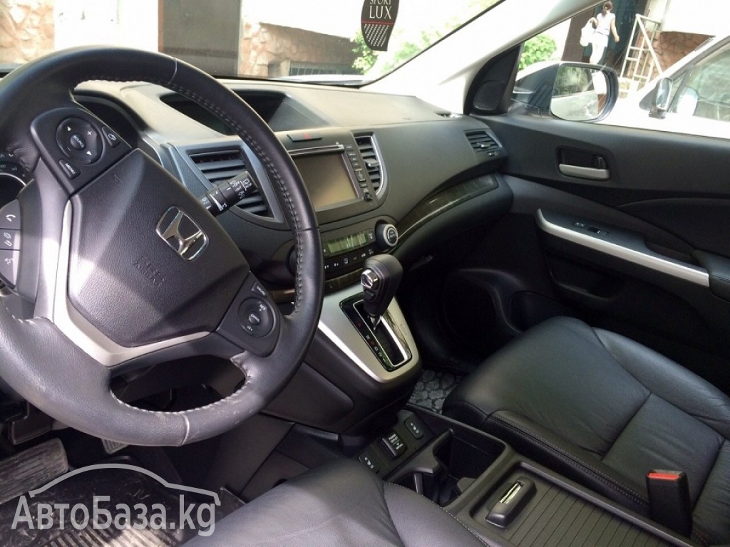 Honda CR-V 2013 года за ~2 241 400 сом