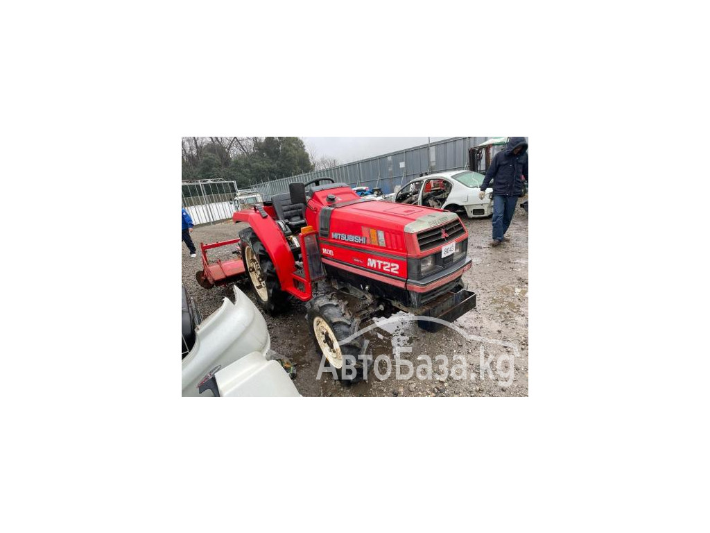 Трактор ABG Беларус 132Н