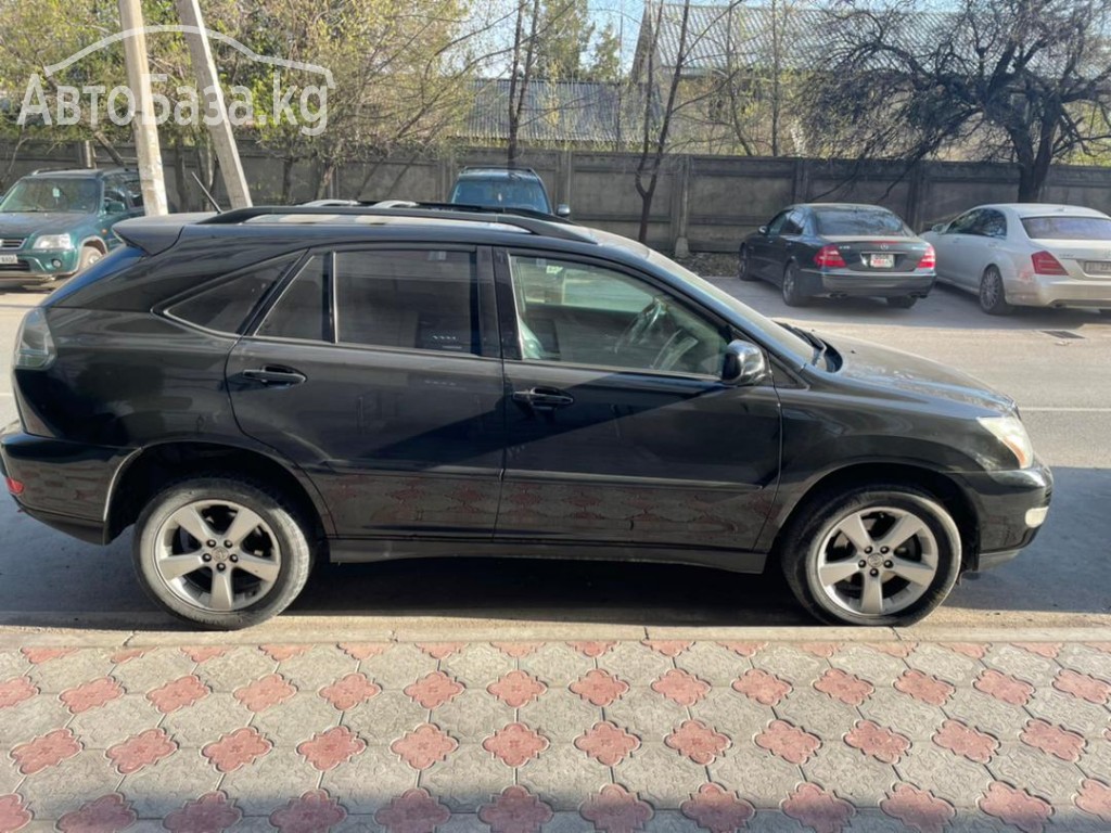 Lexus RX 2003 года за ~1 091 000 руб.