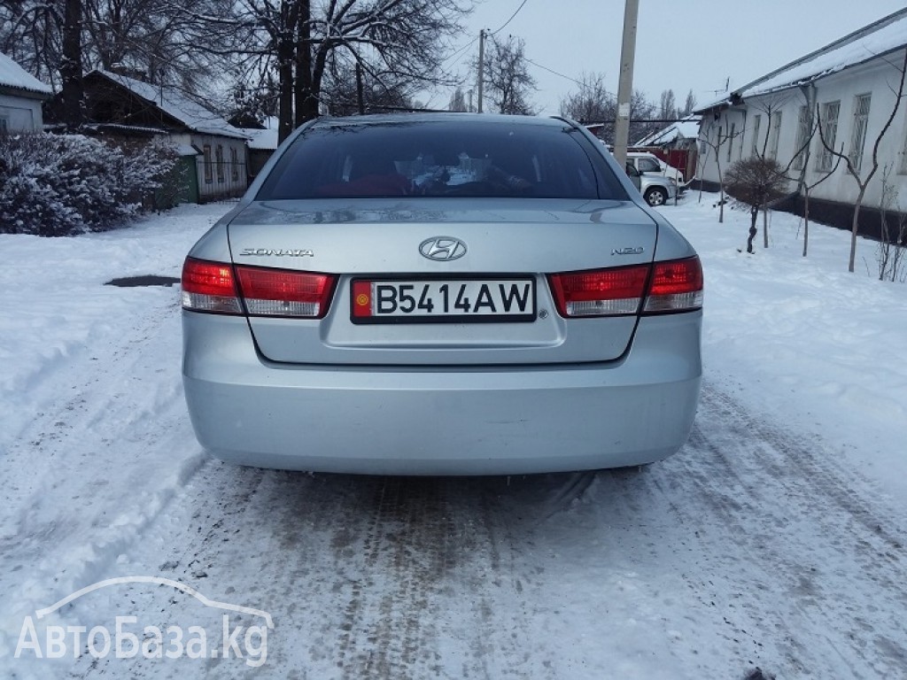 Hyundai NF 2006 года за ~309 800 сом