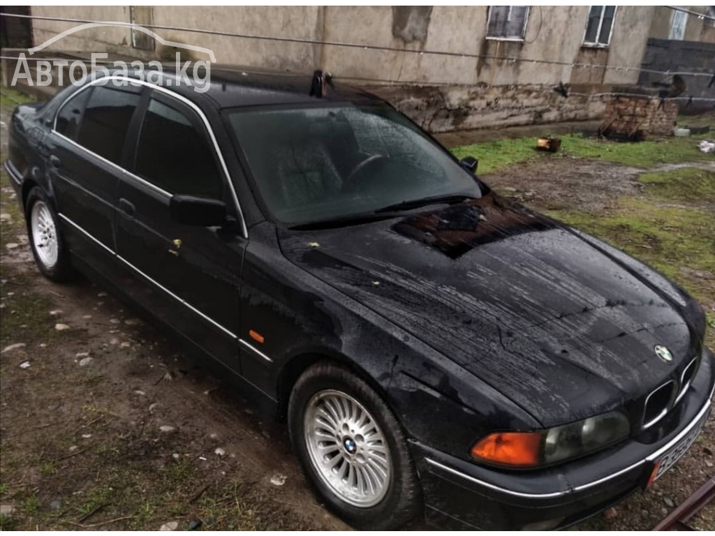 BMW 5 серия 1999 года за ~407 100 сом
